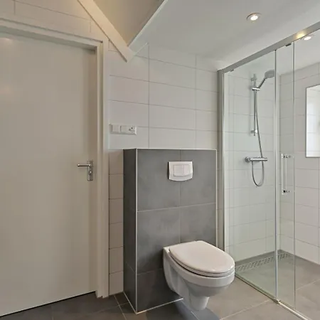 Mastlo 2x 10 Persons Large Garden, 1500 Meters To The Dunes And With 2 Jacuzzi's - Not For Companies