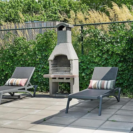 Mastlo 2x 10 Persons Large Garden, 1500 Meters To The Dunes And With 2 Jacuzzi's - Not For Companies Willa *