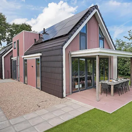 Mastlo 2x 10 Persons Large Garden, 1500 Meters To The Dunes And With 2 Jacuzzi's - Not For Companies Villa Ouddorp