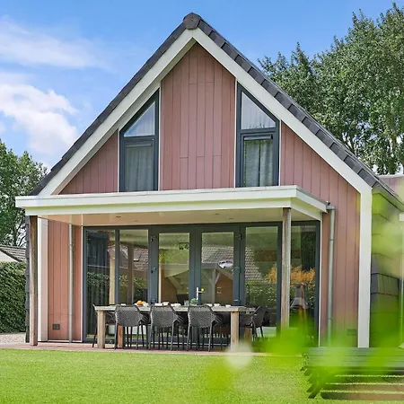 Mastlo 2x 10 Persons Large Garden, 1500 Meters To The Dunes And With 2 Jacuzzi's - Not For Companies Ouddorp