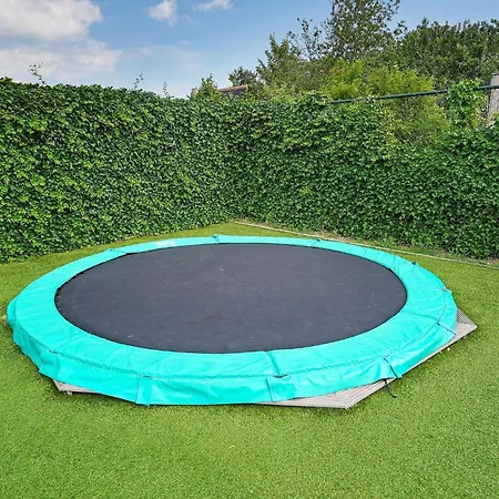 Mastlo 2x 10 Persons Large Garden, 1500 Meters To The Dunes And With 2 Jacuzzi's - Not For Companies * Ouddorp