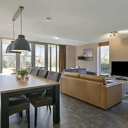 Mastlo 2x 10 Persons Large Garden, 1500 Meters To The Dunes And With 2 Jacuzzi's - Not For Companies