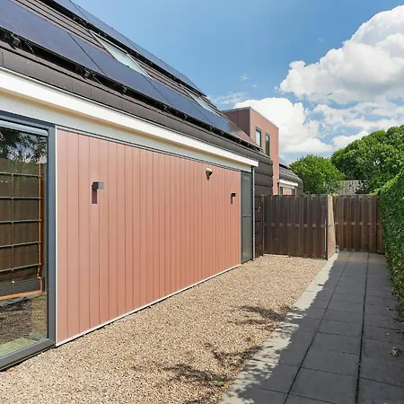 Mastlo 2x 10 Persons Large Garden, 1500 Meters To The Dunes And With 2 Jacuzzi's - Not For Companies Villa *