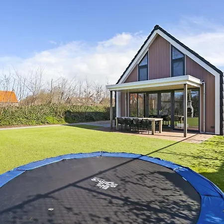 Mastlo 2x 10 Persons Large Garden, 1500 Meters To The Dunes And With 2 Jacuzzi's - Not For Companies Villa Ouddorp