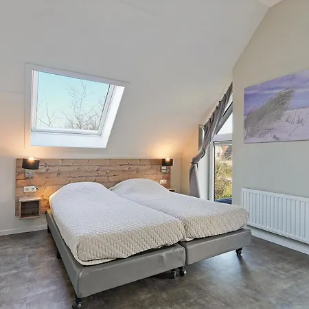 Mastlo 2x 10 Persons Large Garden, 1500 Meters To The Dunes And With 2 Jacuzzi's - Not For Companies Villa