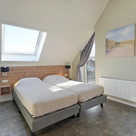 Mastlo 2x 10 Persons Large Garden, 1500 Meters To The Dunes And With 2 Jacuzzi's - Not For Companies