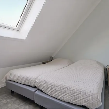 Mastlo 2x 10 Persons Large Garden, 1500 Meters To The Dunes And With 2 Jacuzzi's - Not For Companies Villa