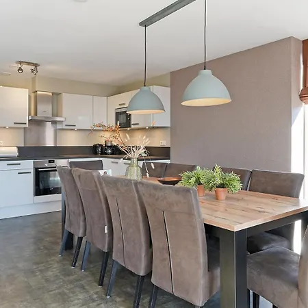 Mastlo 2x 10 Persons Large Garden, 1500 Meters To The Dunes And With 2 Jacuzzi's - Not For Companies *