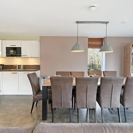 Villa Mastlo 2x 10 Persons Large Garden, 1500 Meters To The Dunes And With 2 Jacuzzi's - Not For Companies *