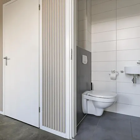 Mastlo 2x 10 Persons Large Garden, 1500 Meters To The Dunes And With 2 Jacuzzi's - Not For Companies