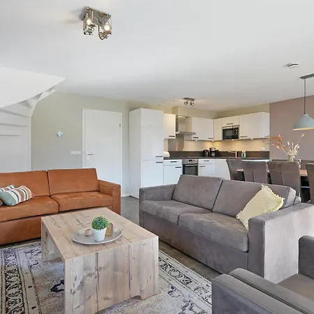 Mastlo 2x 10 Persons Large Garden, 1500 Meters To The Dunes And With 2 Jacuzzi's - Not For Companies