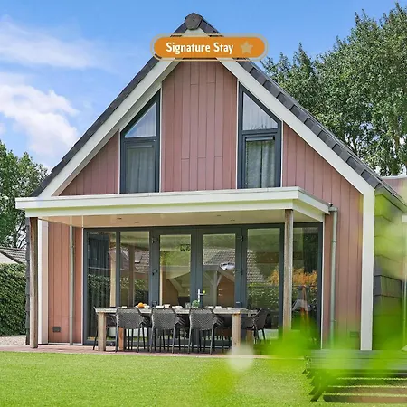 Mastlo 2x 10 Persons Large Garden, 1500 Meters To The Dunes And With 2 Jacuzzi's - Not For Companies Villa *