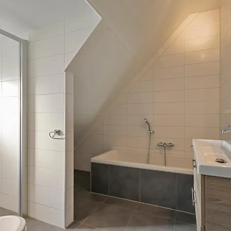 Mastlo 2x 10 Persons Large Garden, 1500 Meters To The Dunes And With 2 Jacuzzi's - Not For Companies