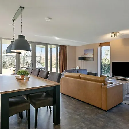 Mastlo 2x 10 Persons Large Garden, 1500 Meters To The Dunes And With 2 Jacuzzi's - Not For Companies Villa Ouddorp