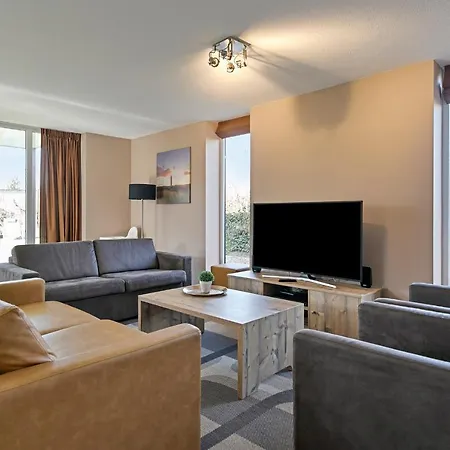 Mastlo 2x 10 Persons Large Garden, 1500 Meters To The Dunes And With 2 Jacuzzi's - Not For Companies Villa *