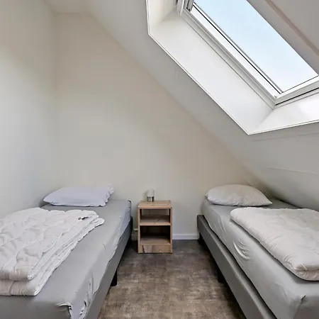 Mastlo 2x 10 Persons Large Garden, 1500 Meters To The Dunes And With 2 Jacuzzi's - Not For Companies Villa *