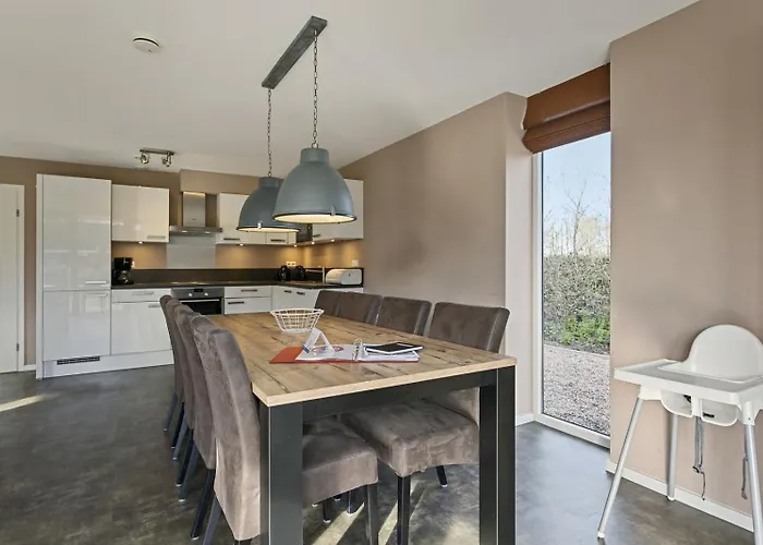 Mastlo 2x 10 Persons Large Garden, 1500 Meters To The Dunes And With 2 Jacuzzi's - Not For Companies Βίλα *