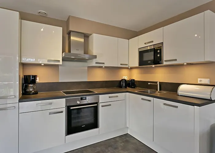 Mastlo 2x 10 Persons Large Garden, 1500 Meters To The Dunes And With 2 Jacuzzi's - Not For Companies *