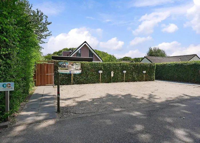Mastlo 2x 10 Persons Large Garden, 1500 Meters To The Dunes And With 2 Jacuzzi's - Not For Companies * Ouddorp