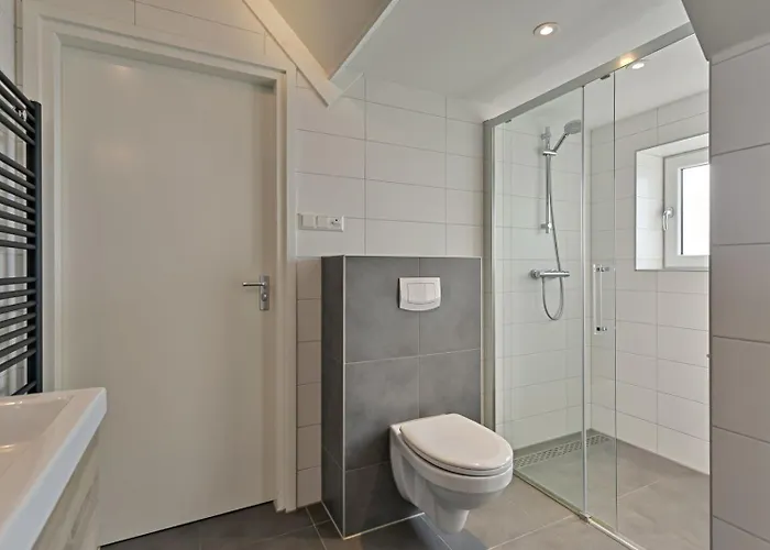 Mastlo 2x 10 Persons Large Garden, 1500 Meters To The Dunes And With 2 Jacuzzi's - Not For Companies