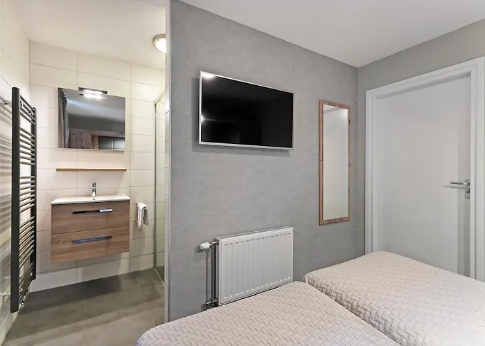 Mastlo 2x 10 Persons Large Garden, 1500 Meters To The Dunes And With 2 Jacuzzi's - Not For Companies