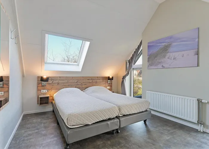 Mastlo 2x 10 Persons Large Garden, 1500 Meters To The Dunes And With 2 Jacuzzi's - Not For Companies Villa