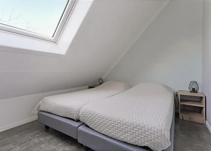 Mastlo 2x 10 Persons Large Garden, 1500 Meters To The Dunes And With 2 Jacuzzi's - Not For Companies Βίλα