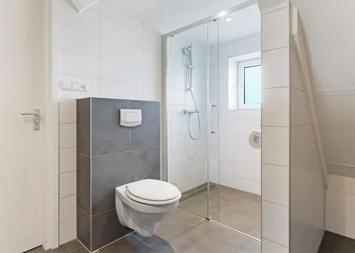 Βίλα Mastlo 2x 10 Persons Large Garden, 1500 Meters To The Dunes And With 2 Jacuzzi's - Not For Companies