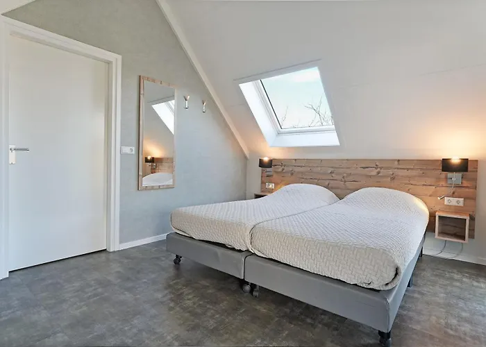 Mastlo 2x 10 Persons Large Garden, 1500 Meters To The Dunes And With 2 Jacuzzi's - Not For Companies Villa Ouddorp