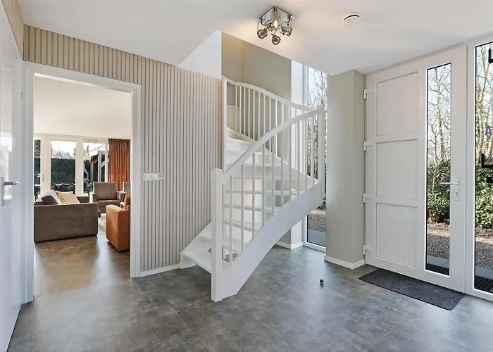 Mastlo 2x 10 Persons Large Garden, 1500 Meters To The Dunes And With 2 Jacuzzi's - Not For Companies * Ouddorp