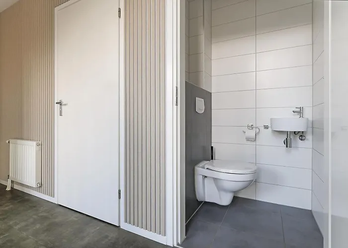 Mastlo 2x 10 Persons Large Garden, 1500 Meters To The Dunes And With 2 Jacuzzi's - Not For Companies