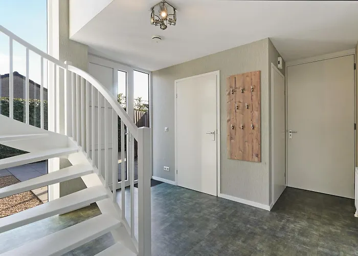 Mastlo 2x 10 Persons Large Garden, 1500 Meters To The Dunes And With 2 Jacuzzi's - Not For Companies * Ouddorp