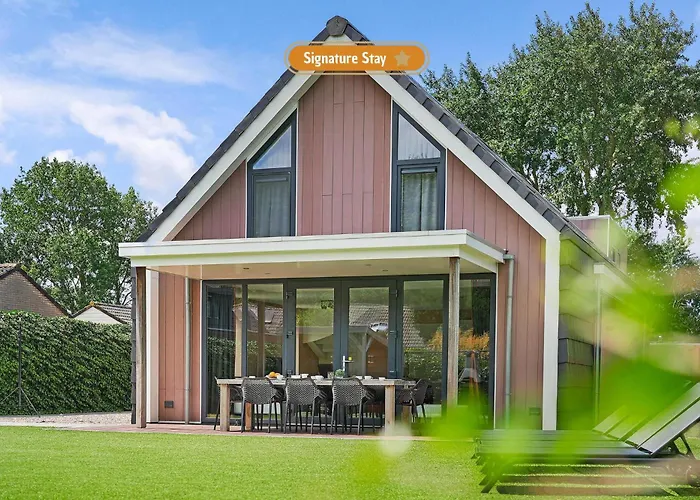 Mastlo 2x 10 Persons Large Garden, 1500 Meters To The Dunes And With 2 Jacuzzi's - Not For Companies Villa *