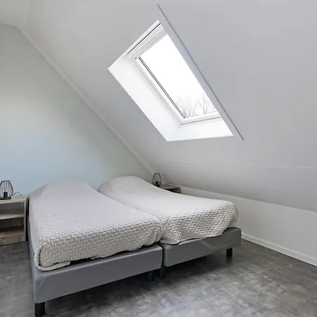 Villa Oude Nieuwelandseweg 33a - - Ijsvogel Ouddorp
