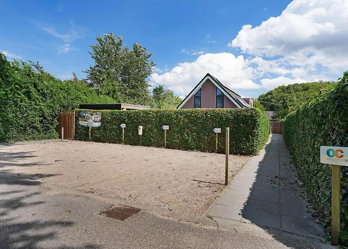 Mastlo 2x 10 Persons Large Garden, 1500 Meters To The Dunes And With 2 Jacuzzi's - Not For Companies * Ouddorp